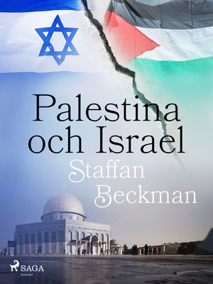 cover image of Palestina och Israel